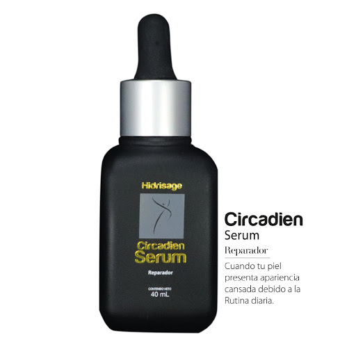 Serum Reparador Circadien Emulsión Hidrisage x 40 ml