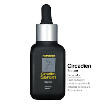 Serum Reparador Circadien Emulsión Hidrisage x 40 ml  