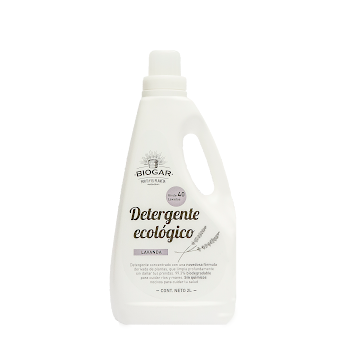 Detergente Ecológico Biogar Lavanda x 2 lt  
