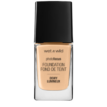 Base Dewy Wet N Wild Photofocus Dewy Foundation 22 x 28 ml  