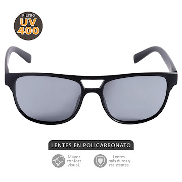 Gafa Sol Sunbox Maxim U2 Policarbonato x 1 und  