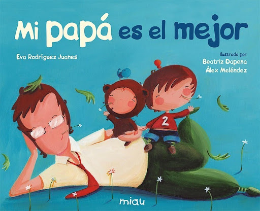 Mi Papa Es El Mejor (t.d) Ediciones Jaguar Libro x 1 MI PAPA ES EL MEJOR (T.D)(22A veces es divertido, otras veces está cansado. Es paciente y muy valiente. En verano le encanta la playa y en diciembre le invade el espíritu navideño. Sabe cocinar y es b