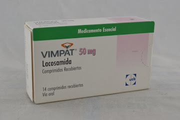 Solo Online Vimpat Comp 50 Mg   Tab/Comp X 14 Und 