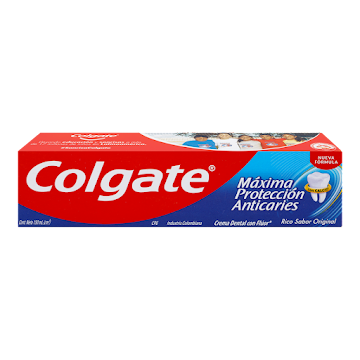 Crema Dental Colgate Menta x 150 ml undefined