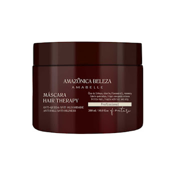 Mascarilla Amazónica   Anticaida Therapy x 300 ml 