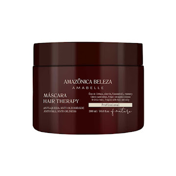 Mascarilla Amazónica   Anticaida Therapy x 300 ml 