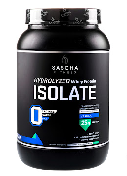 SASCHA FITNESS ISOLATE  undefined