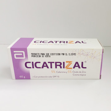 Cicatrizal Crema Tubo  undefined