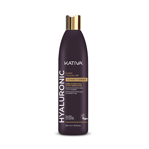 Acondicionador Kativa   Hyaluronic Keratin x 500 ml