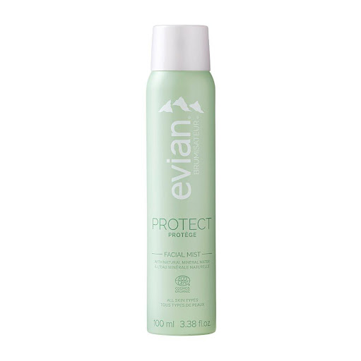 Agua Termal Evian Protect Desensibilizante Apaise X 100 Ml Evian 100ml x 1 ¡Mejora la barrera de tu piel con la más reciente innovación de evian®!

Formulada con agua mineral natural evian® y extractos naturales que fortifican la piel, esta bruma facial certificada orgánica 