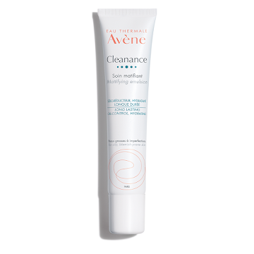 Tratamiento Matificante Cleanance Avene Cuidado Dia x 40 ml  