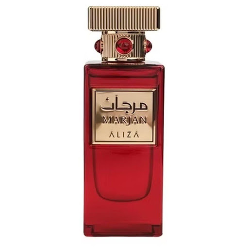 Perfume Rasasi Aliza Marjan&nbsp; Edp  75Ml Sp Rasasi Edp x 1 Rasasi Aliza Marjan Eau de Parfum 75 ml UnisexTítulo para MarketplacePerfume Rasasi Aliza Marjan Eau de Parfum Unisex 75 mlDescripción del ProductoRasasi Aliza Marjan es una fragancia moderna y sofist