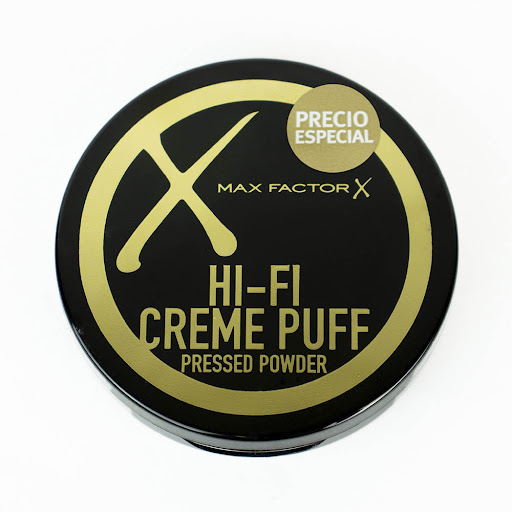 Polvo Max Factor Creme Puff Deluxe Bronze x 1 und