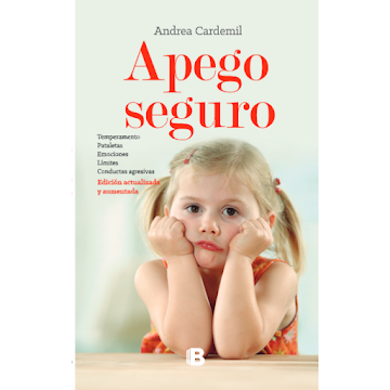 Libro Apego Seguro x 1   und 