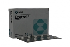 EZETROL 10MG TABLETAS  undefined
