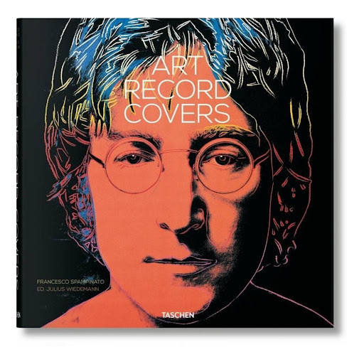 Art Records Covers (t.d) -ju- Taschen Libro x 1.0 Art Record Covers Tapa dura, 29,3 x 29,3 cm, 3,79 kg, 448 páginas  La historia del arte coge ritmo con esta antología única de portadas de discos hechas por artistas desde los años cincuenta del siglo