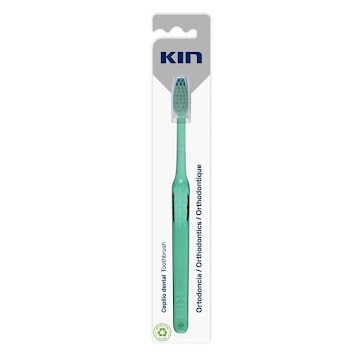 Cepillo Dental Kin   Ortodoncia x 1 und 