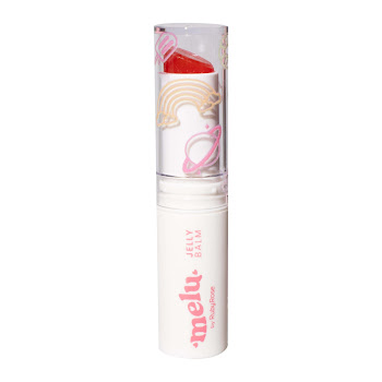 Bálsamo de Labios Melu Nutritivo Jelly Balm Strawberry x 3.2 gr  