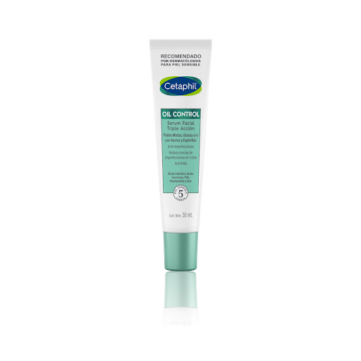 Serum Facial Cetaphil   Oil Control Triple Acción x 30 ml