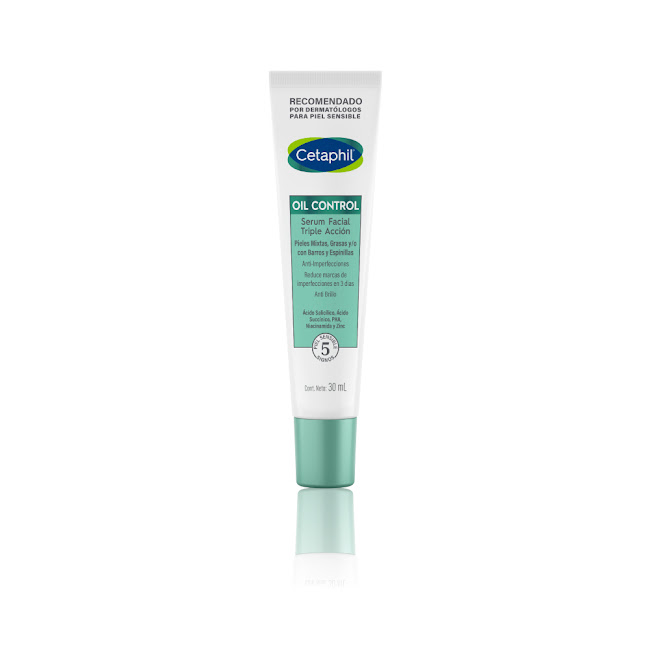 Serum Facial Cetaphil   Oil Control Triple Acción x 30 ml  
