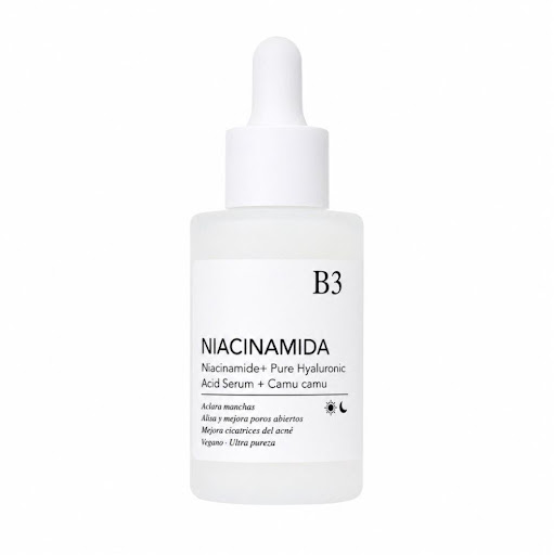 NIACINAMIDA B3 + CAMU CAMU 10% SOLE PARIS SERUM 30ML SOLÉ PARIS SERUM  x 30ML undefined