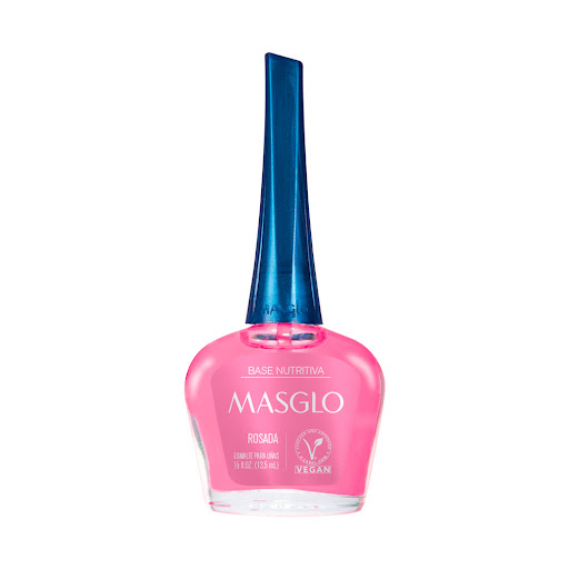 Base Masglo Rosada Nutritiva x 13.5 ml