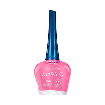 Base Masglo Rosada Nutritiva x 13.5 ml  