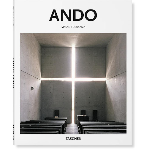 Ando Tadao (t.d) -ba- Taschen Libro x 1.0 BA-ANDO -ESPAGNOL- (edición en francés)  Autor: MASAO FURUYAMA Nº de páginas: 96 Editorial: TASCHEN FRANCE Idioma: FRANCÉS Encuadernación: Sin formato definido ISBN: 9783836560795  Conozca a Tadao And
