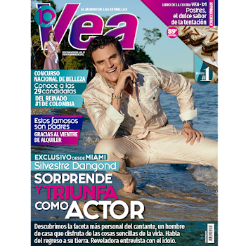 Revista Vea 3 x 1 und  