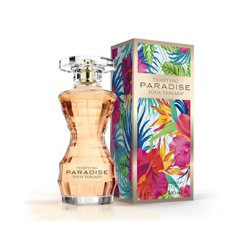 Perfume Sofía Vergara Tempting Paradise x 100 ml  