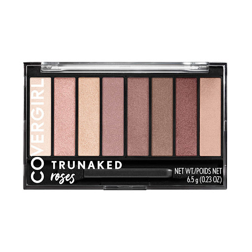 Sombra Covergirl Trunaked Roses x 7 gr