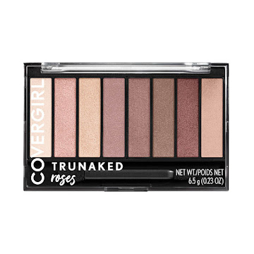 Sombra Covergirl   Trunaked Roses x 7 gr  