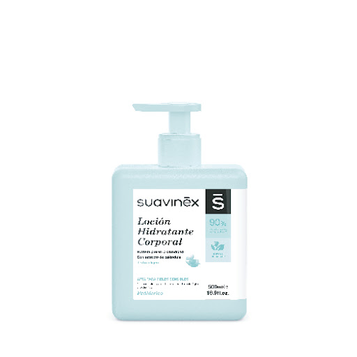 Loción Corporal para   Bebé Suavinex Hidratante x 500 ml