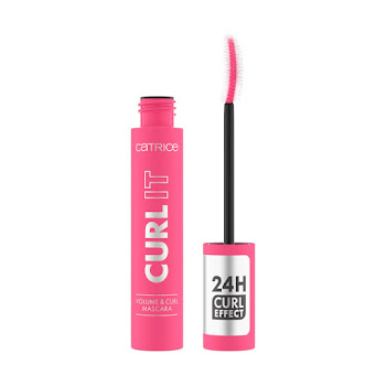 Pestañina Catrice Curl It Volume x 11 ml  