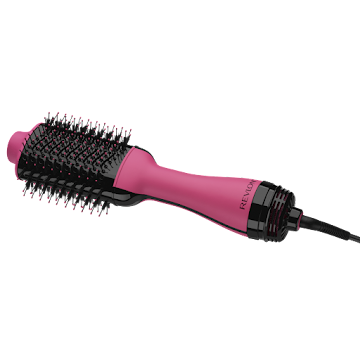 Cepillo Secador Y Voluminizador Fucsia One-Step Revlon x 1 und undefined
