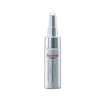 Crema Eucerin Hyaluron Filler Concentrate 6 Tubos x 5 ml  