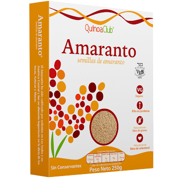 Solo Online Amaranto En Grano 250   G 