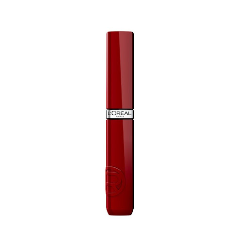 Labial Líquido Loreal Paris Infallible Larga Duración Tono Berry Bordeaux Tubo x 4 ml