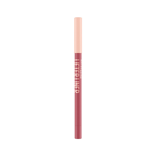 Lápiz Delineador Labios Maybelline Lifter Liner Fine Line x 1.2 gr