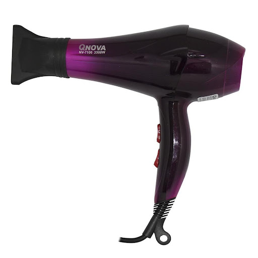 Secador Profesional Alta Potencia 3500W GENERICO Unidad x 1 El Secador de Cabello es Super comodo, trae un Motor de larga duración, con una potencia de 3500 Watt, es ideal para estar siempre perfecta con un look maravilloso. Nada mejor que los productos que te
