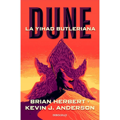 La Yihad Butleriana. Leyendas De Dune 1 Debolsillo Libro x 1.0 DUNE, LA YIHAD BUTLERIANA (VOL.1)   Diez mil años antes del nacimiento de Paul Atreides, del derrocamiento de un imperio, los últimos humanos libres se rebelaron contra el dominio de las poderosas máq