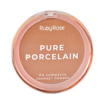 Polvo Compacto Ruby Rose Pure Porcelain P50 x 7 gr  