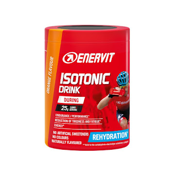 Bebida Isotónica Enervit Tarro x 420 gr  