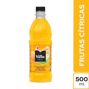 Jugo Del Valle Fresh Sabor Frutas Cítricas Pet x 500 ml undefined