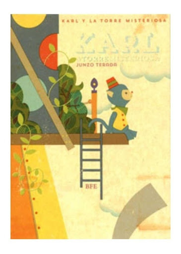 Karl Y La Torre Misteriosa (t.d) Barbara Fiore Editora Libro x 1  