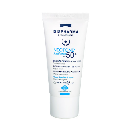 Protector Solar   Isispharma Neotone Radiance SPF50+ x 30 ml