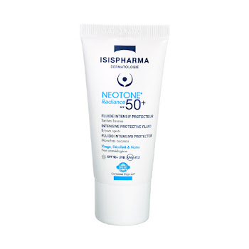 Protector Solar   Isispharma Neotone Radiance SPF50+ x 30 ml  