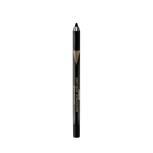 Delineador Max Factor Masterpiece Wow Black Lapiz x 1.2 g