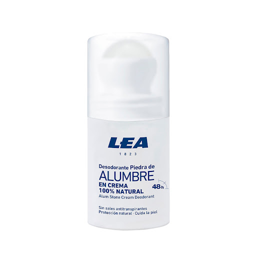 Desodorante Lea Piedra De Alumbre Roll On x 50 ml