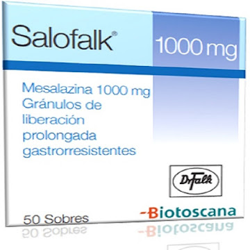 Solo Online Salofalk Gran Sob 1000   Mg 1000 Mg 2018m Cjax50 